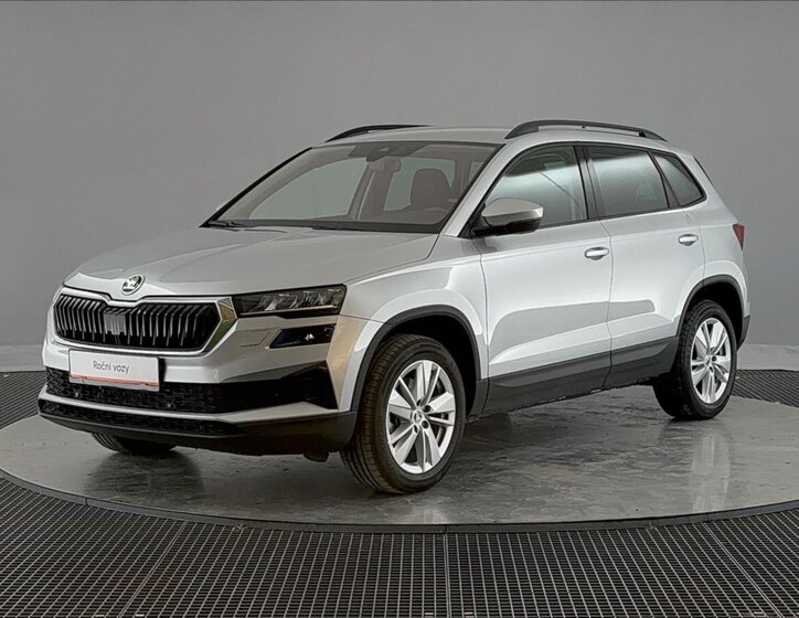 Škoda Karoq SUV / Terénní 1,5 l 110 kw
