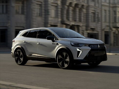 Mitsubishi Grandis SUV / Terénní 1,8 l 104 kw
