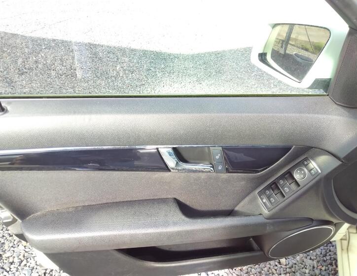 Mercedes-Benz Třídy C 7