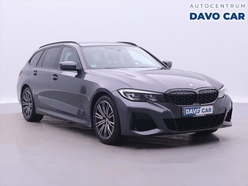 BMW Řada 3 Kombi 3,0 l 250 kw