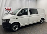 Volkswagen Transporter 3