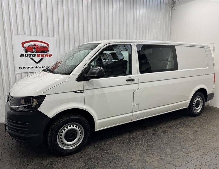 Volkswagen Transporter 3