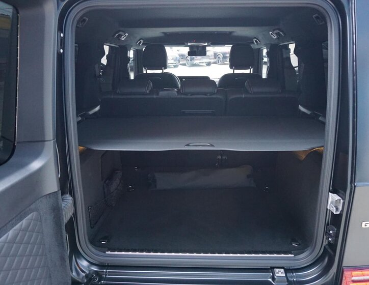 Mercedes-Benz Třídy G 8