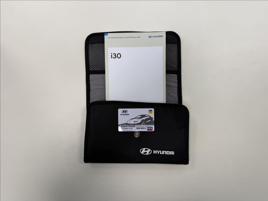 Hyundai i30 Hatchback 1,5 l 81 kw