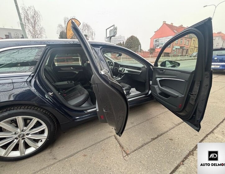 Audi A6 Kombi 3,0 l 170 kw