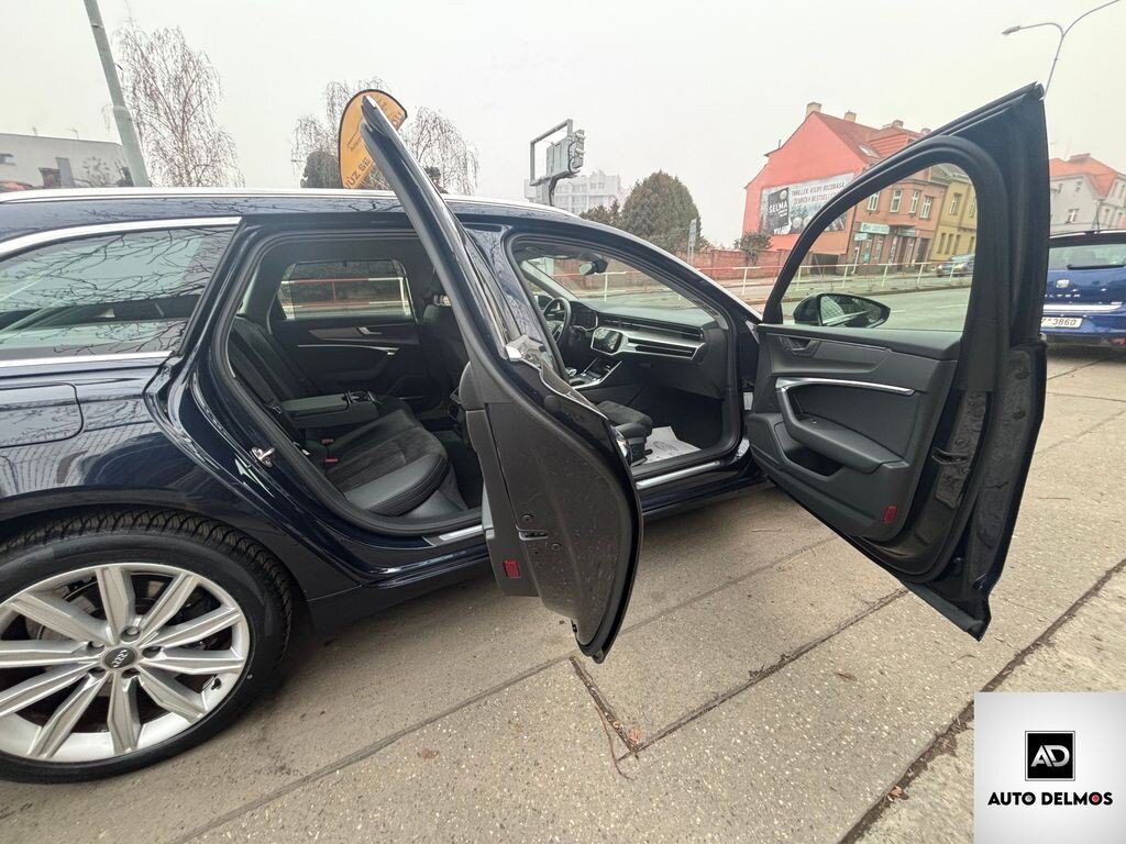 Audi A6 Kombi 3,0 l 170 kw