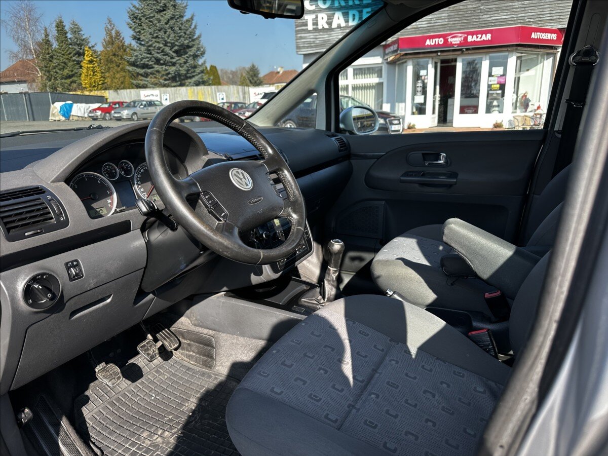 Volkswagen Sharan Kombi 1,9 l 85 kw