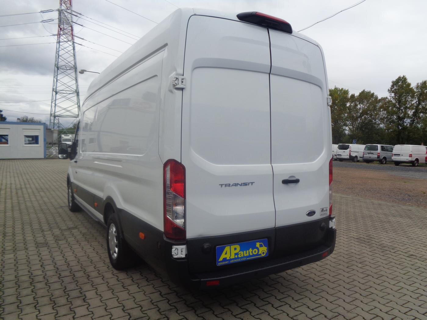 Ford Transit Ostatní 2,0 l 96 kw