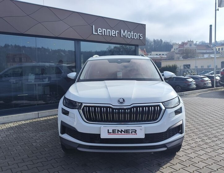 Škoda Kodiaq SUV / Terénní 2,0 l 110 kw