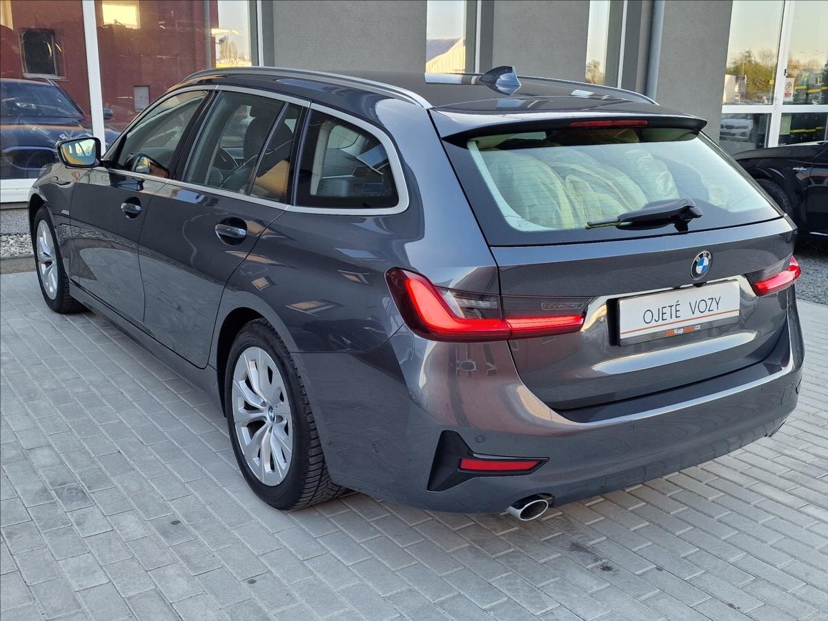 BMW Řada 3 Kombi 2,0 l 110 kw