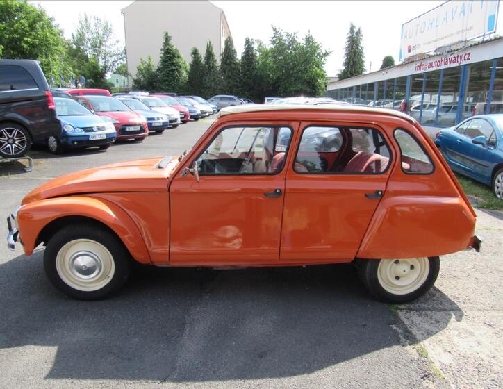 Citroën 2CV 7