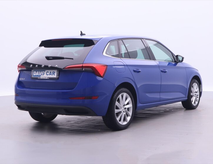 Škoda Scala Hatchback 999,0 85 kw
