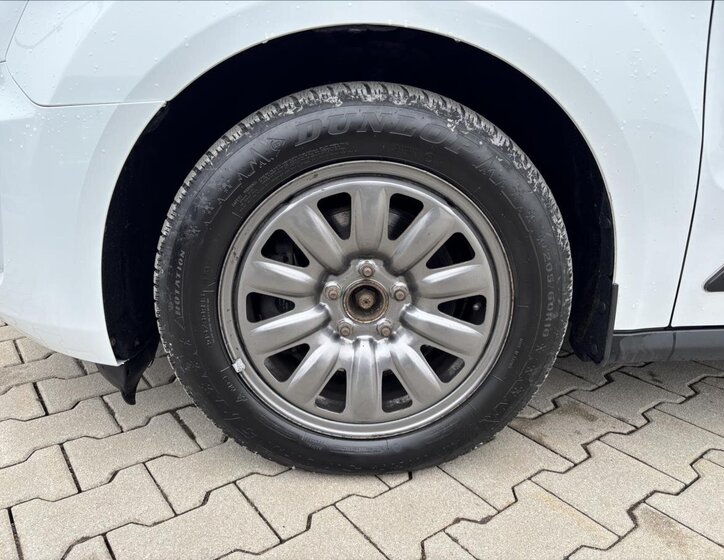 Ford Transit Connect Skříň 1,5 l 88 kw