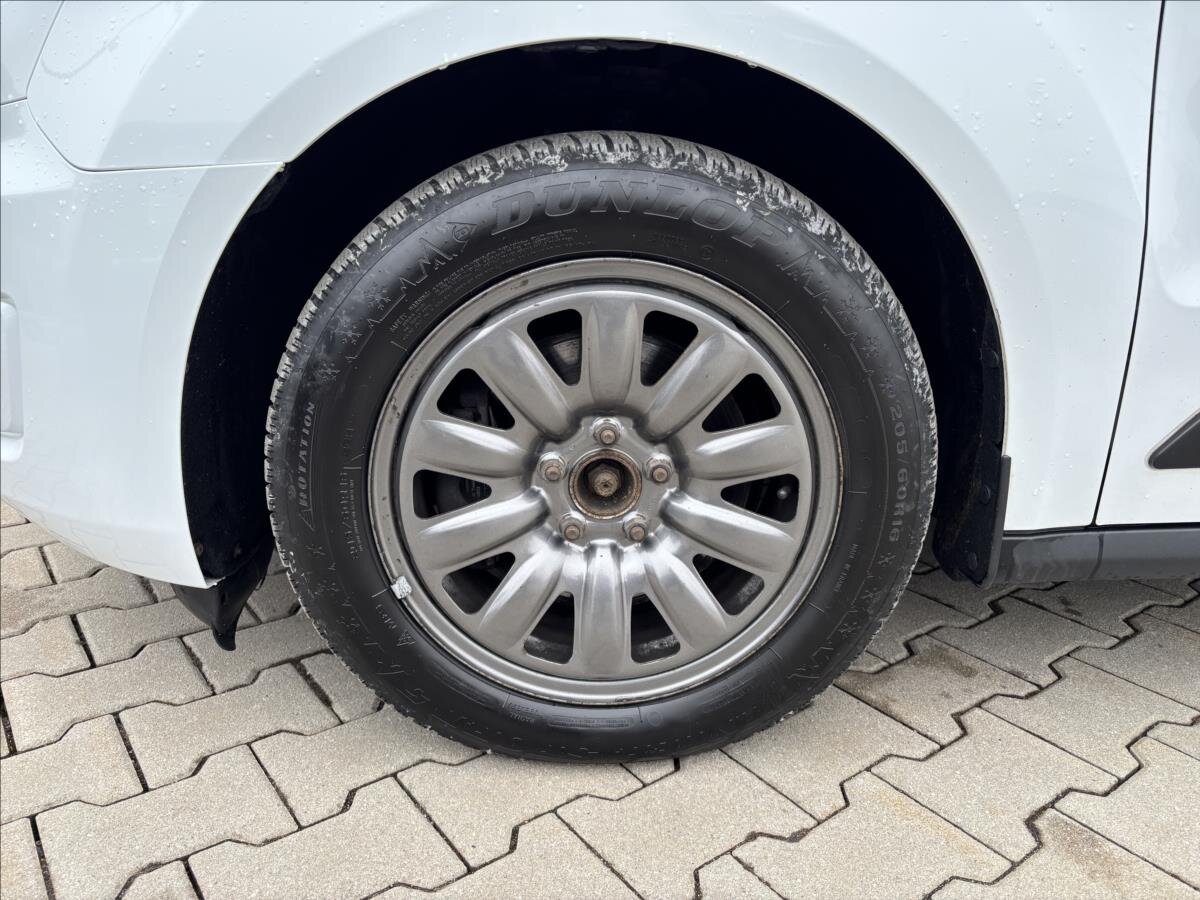 Ford Transit Connect Skříň 1,5 l 88 kw