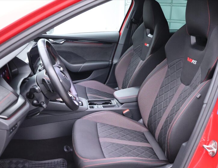 Škoda Octavia Kombi 2,0 l 147 kw