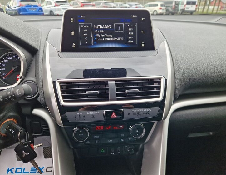 Mitsubishi Ostatní SUV / Terénní 1,5 l 120 kw