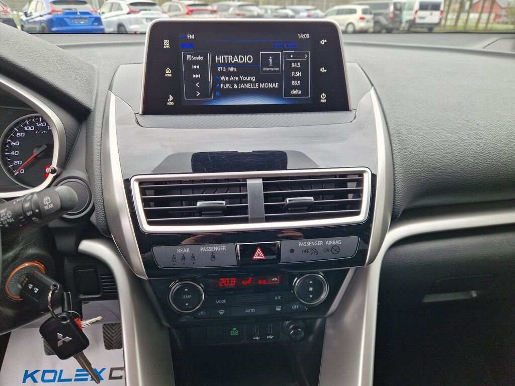 Mitsubishi Ostatní SUV / Terénní 1,5 l 120 kw