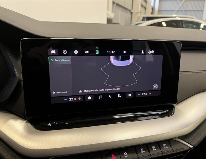 Škoda Octavia Liftback 1,5 l 110 kw