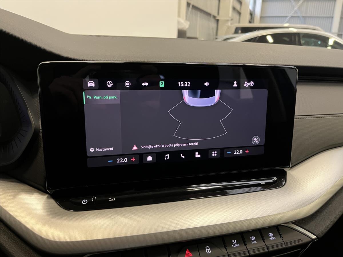 Škoda Octavia Liftback 1,5 l 110 kw