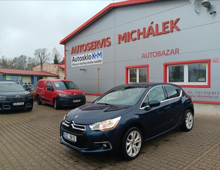 Citroën DS4 Hatchback 1,2 l 96 kw