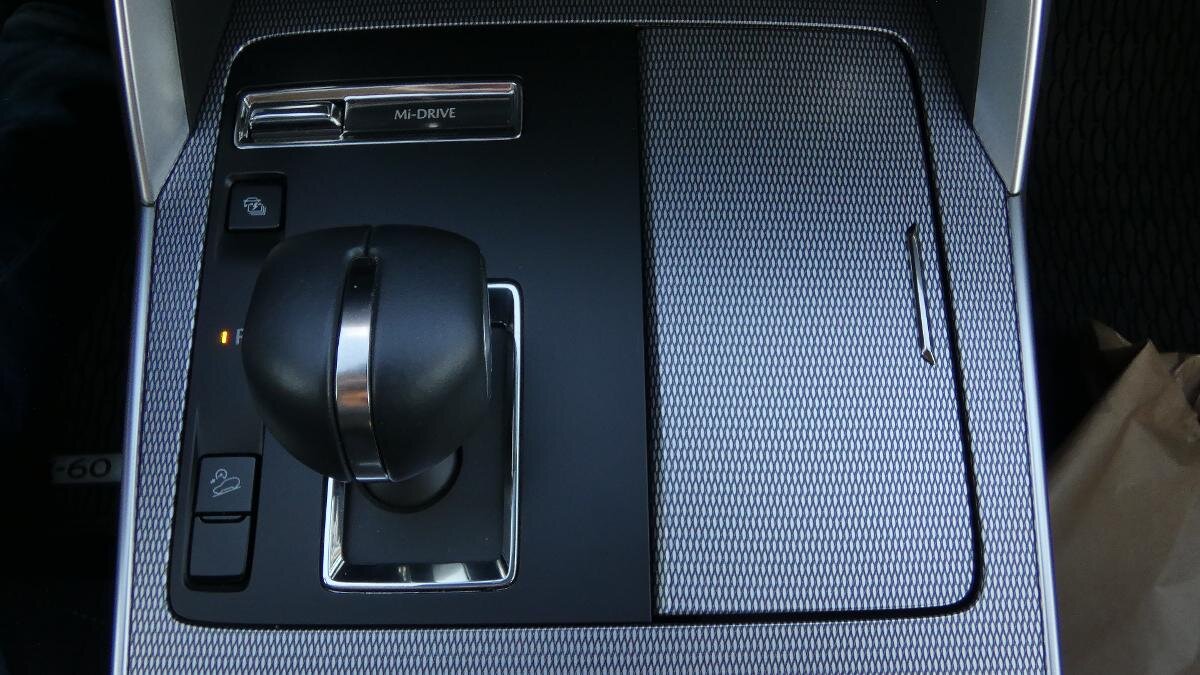 Mazda CX-60 SUV / Terénní 2,5 l 141 kw