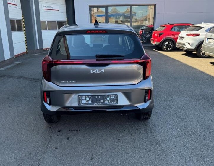 KIA Picanto Hatchback 998,0 50 kw