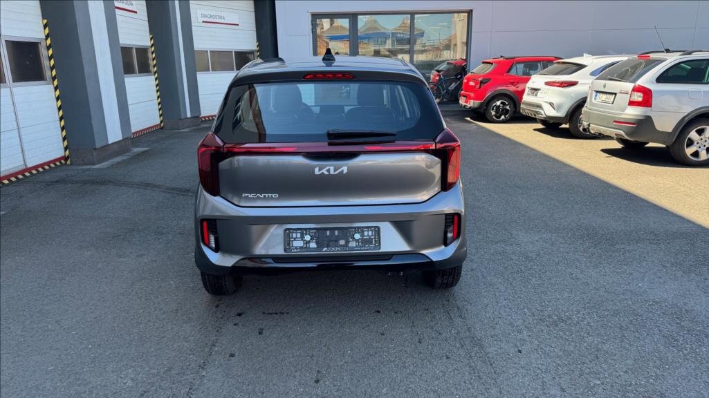 KIA Picanto Hatchback 998,0 50 kw