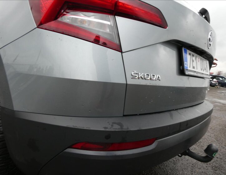 Škoda Karoq 11