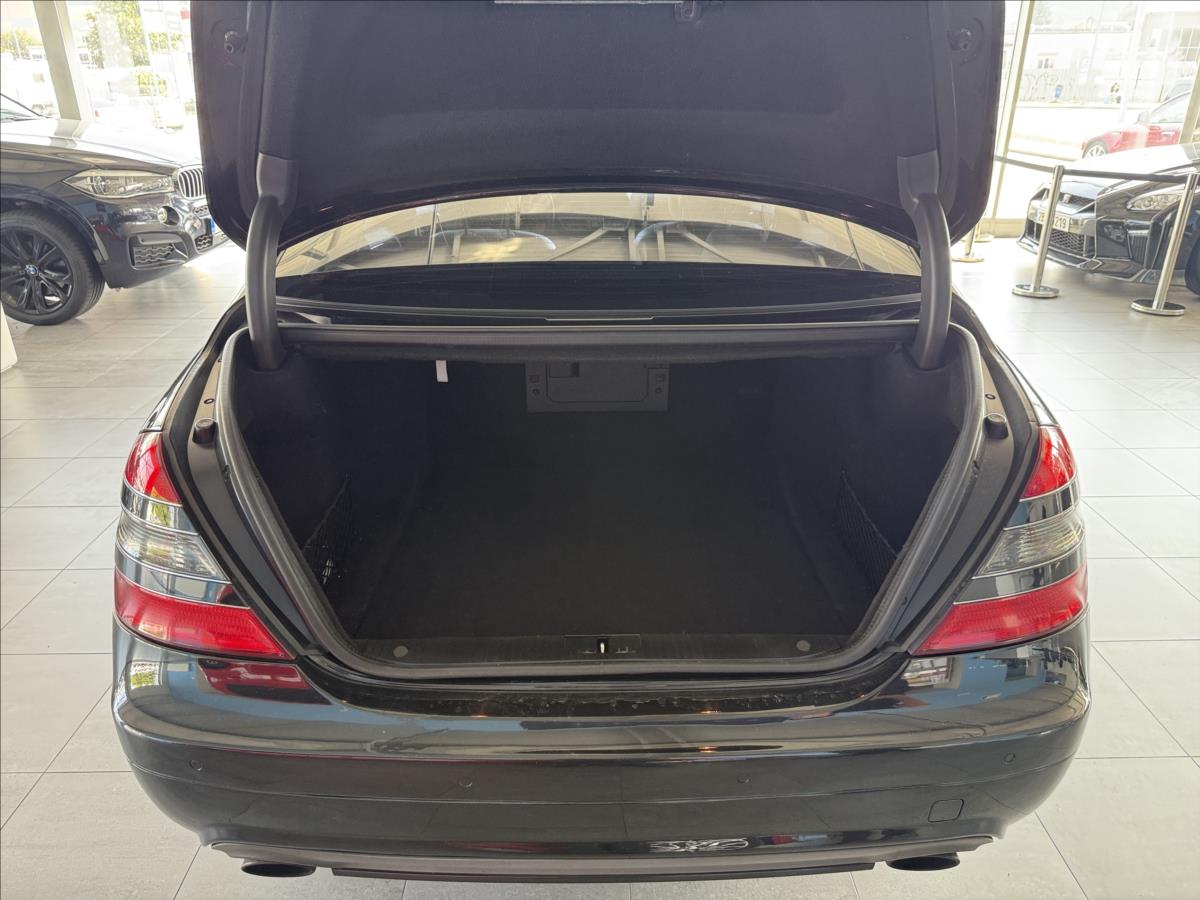 Mercedes-Benz Třídy S