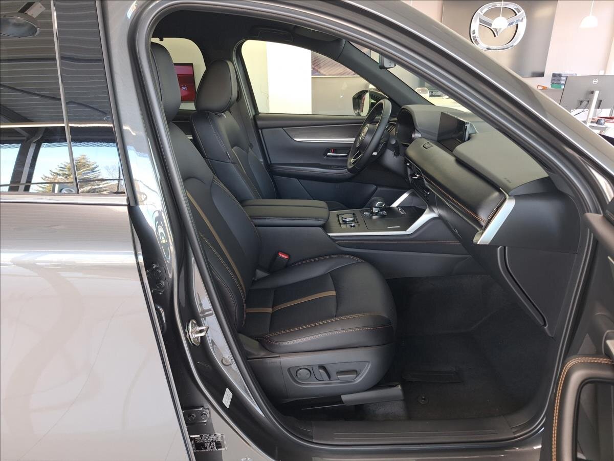 Mazda CX-80 SUV 3,3 l 187 kw