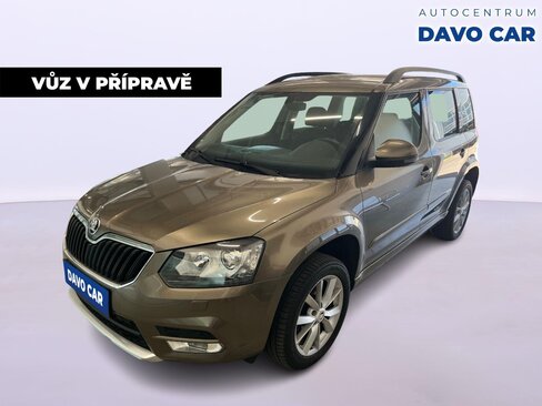 Škoda Yeti SUV / Terénní 2,0 l 81 kw