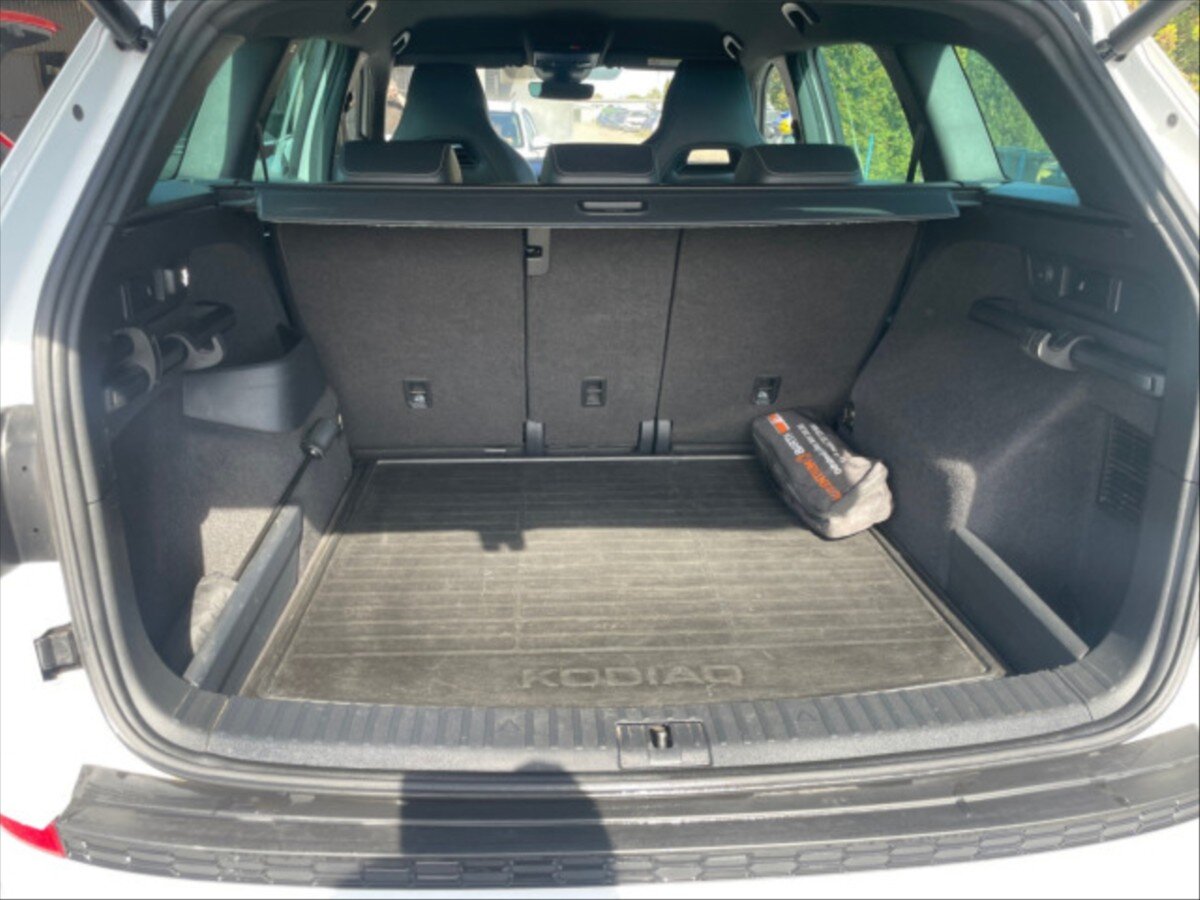 Škoda Kodiaq SUV / Terénní 2,0 l 140 kw