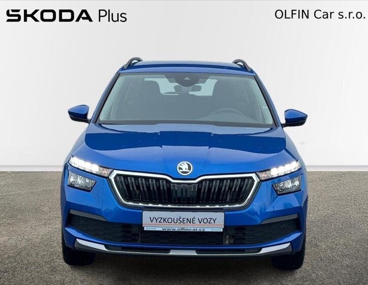 Škoda Kamiq Hatchback 999,0 81 kw