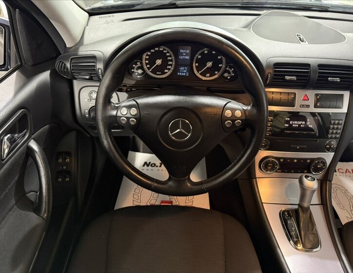 Mercedes-Benz Třídy C Kombi 3,0 l 170 kw