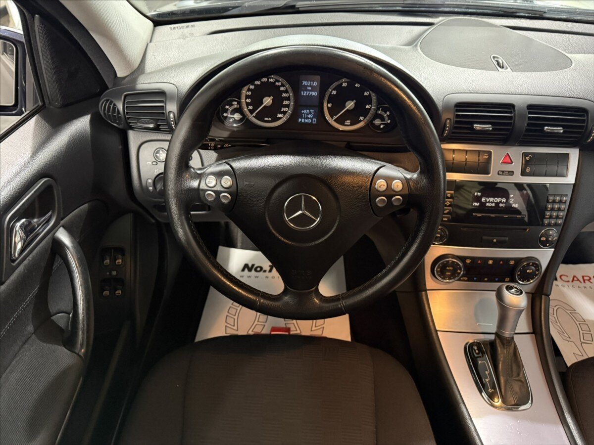 Mercedes-Benz Třídy C Kombi 3,0 l 170 kw