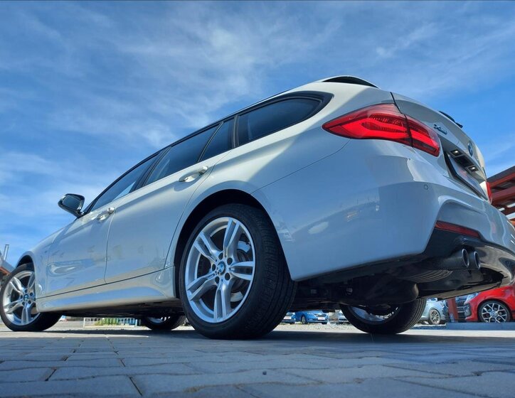 BMW Řada 3 Kombi 2,0 l 140 kw