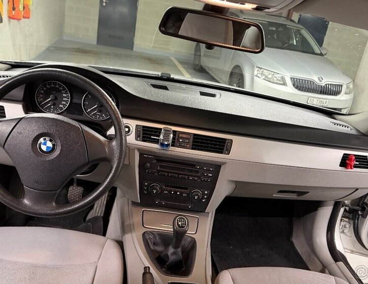 BMW Řada 3 Sedan 0,0 0