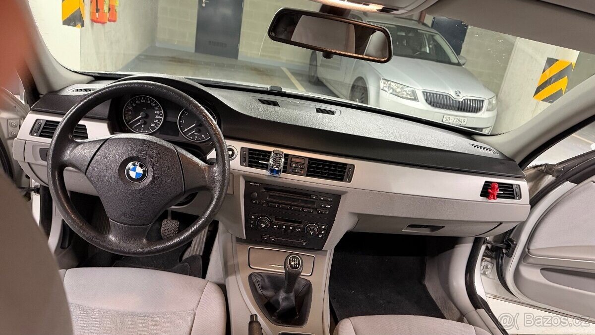 BMW Řada 3 Sedan 0,0 0