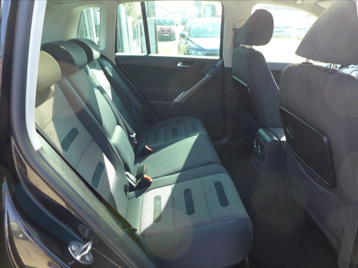 Volkswagen Tiguan SUV / Terénní 2,0 l 125 kw