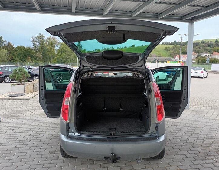 Škoda Roomster Kombi 1,2 l 63 kw