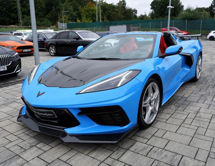 Chevrolet Corvette 16