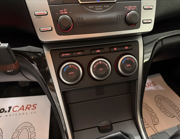 Mazda 6 Kombi 2,0 l 108 kw