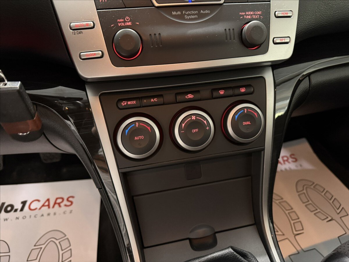 Mazda 6 Kombi 2,0 l 108 kw