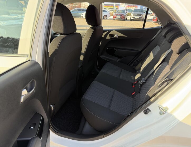 KIA Picanto Hatchback 998,0 50 kw