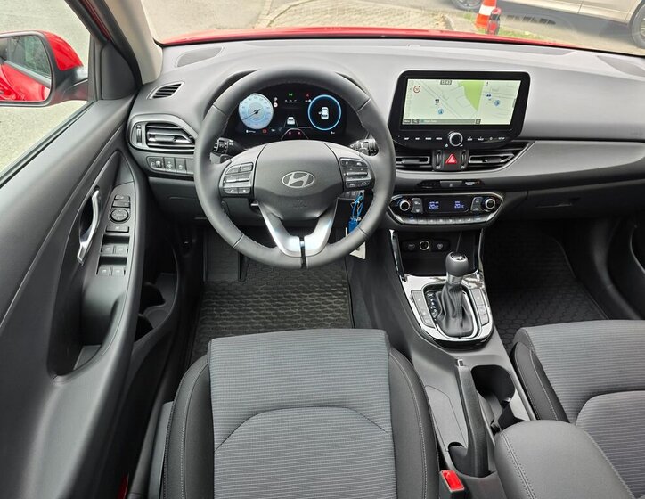 Hyundai i30 Kombi 1,6 l 110 kw
