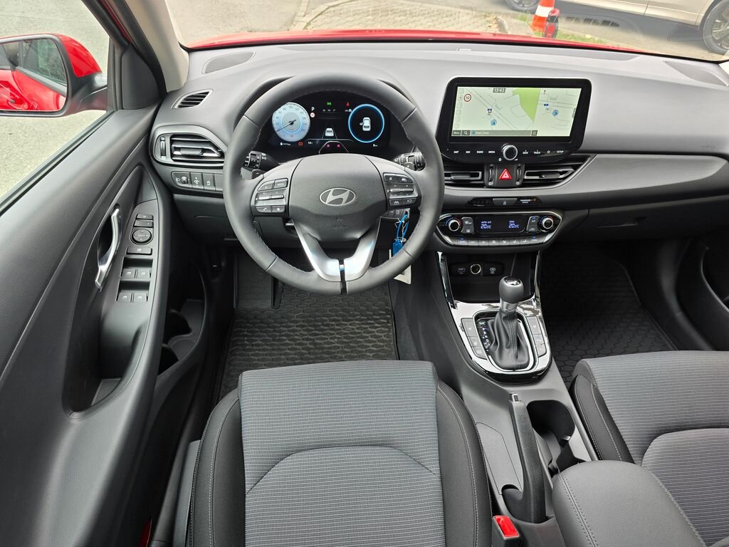 Hyundai i30 Kombi 1,6 l 110 kw