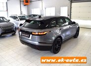 Land Rover Range Rover Velar SUV 2,0 l 0