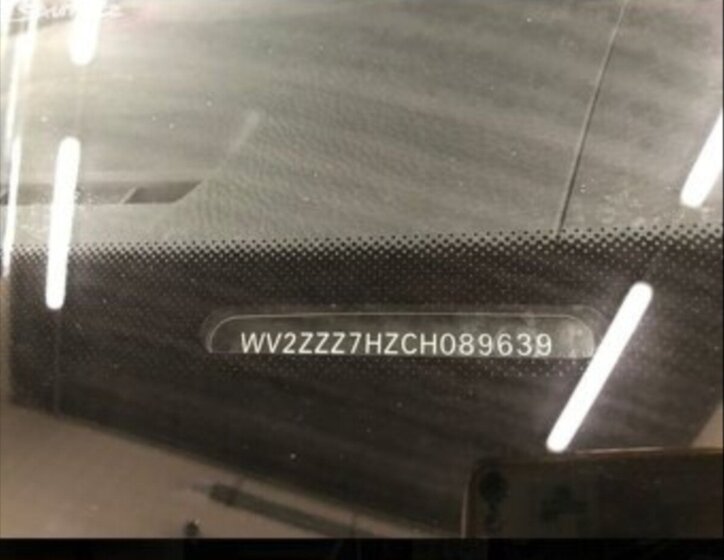 Volkswagen Multivan VAN / Minibus 0,0 132 kw