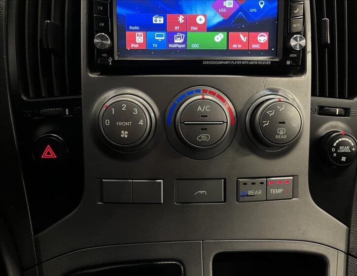 Hyundai H 1 MPV 2,5 l 125 kw