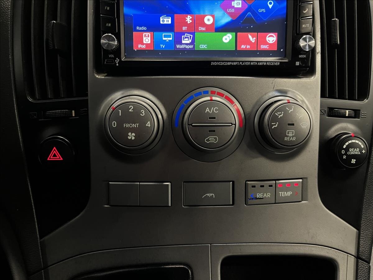 Hyundai H 1 MPV 2,5 l 125 kw